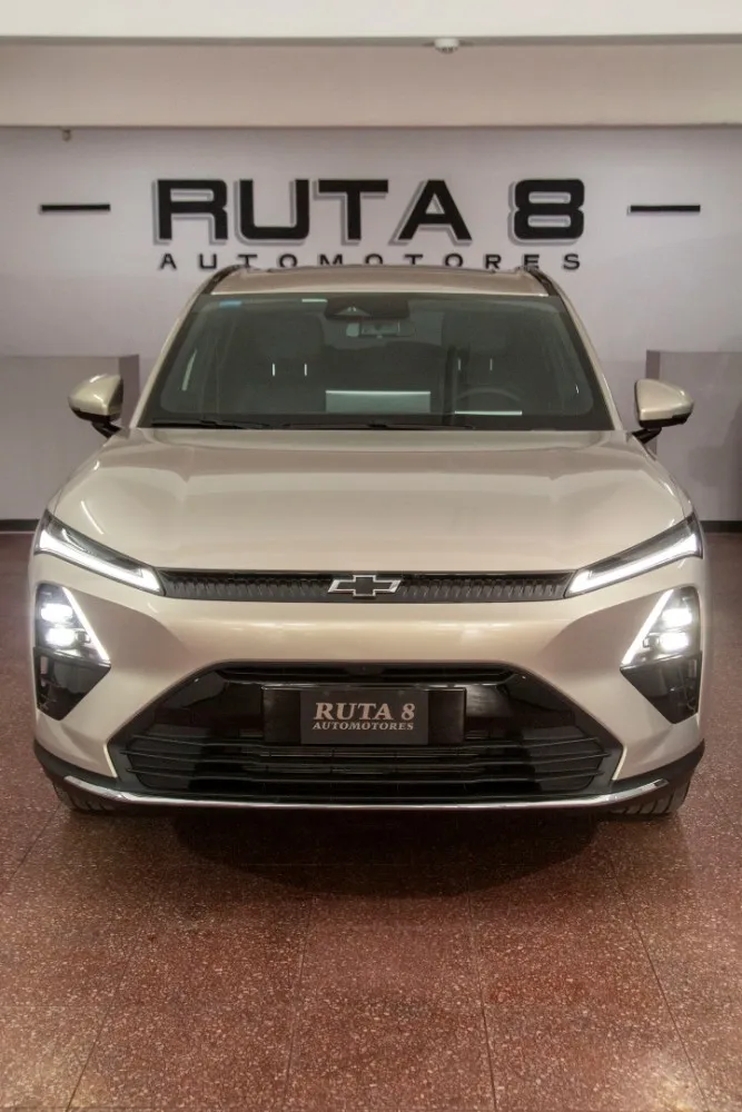 Chevrolet CAPTIVA 5P 1,5 T Phev Premier — foto 2