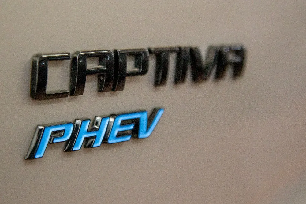 Chevrolet CAPTIVA 5P 1,5 T Phev Premier — foto 3