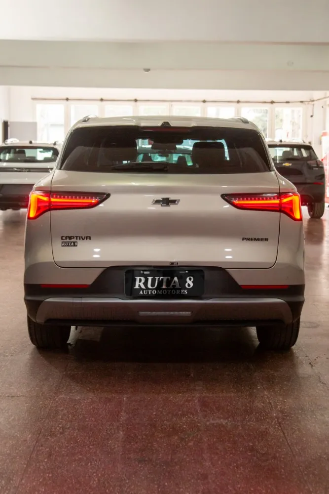 Chevrolet CAPTIVA 5P 1,5 T Phev Premier — foto 4