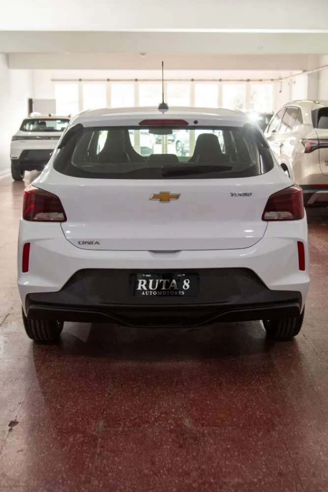 Chevrolet ONIX 5P 1,0 T Lt 2026 — foto 3