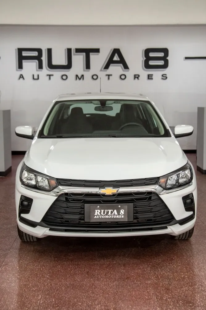 Chevrolet ONIX 5P 1,0 T Lt 2026 — foto 4