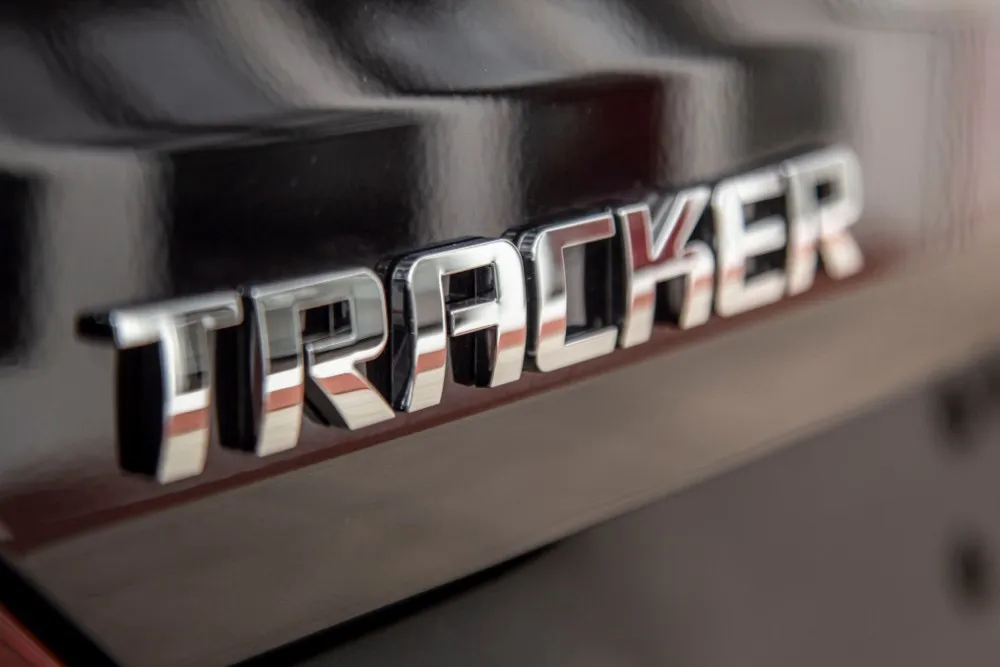Chevrolet Tracker 5P 1,2 T 6AT 2026 — foto 2