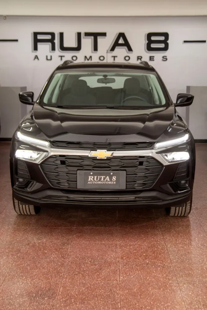 Chevrolet Tracker 5P 1,2 T 6AT 2026 — foto 3