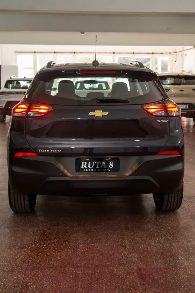Chevrolet Tracker 5P 1,2 T 6AT 2026 — foto 4