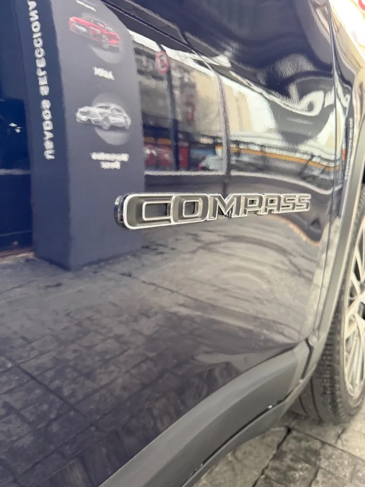 Jeep Compass Limited 1.3T AT6 4x2 — foto 11