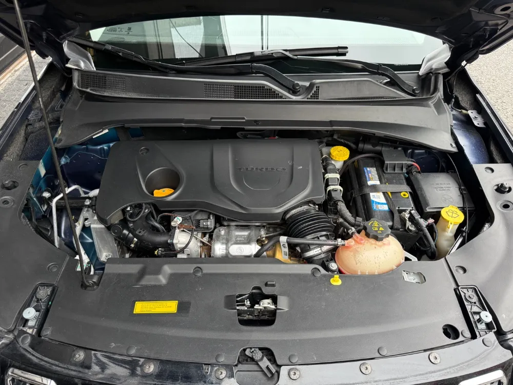 Jeep Compass Limited 1.3T AT6 4x2 — foto 12