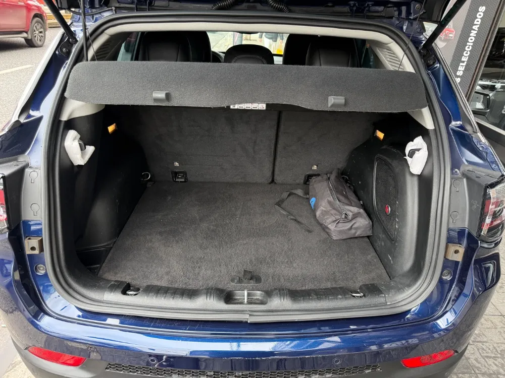 Jeep Compass Limited 1.3T AT6 4x2 — foto 15
