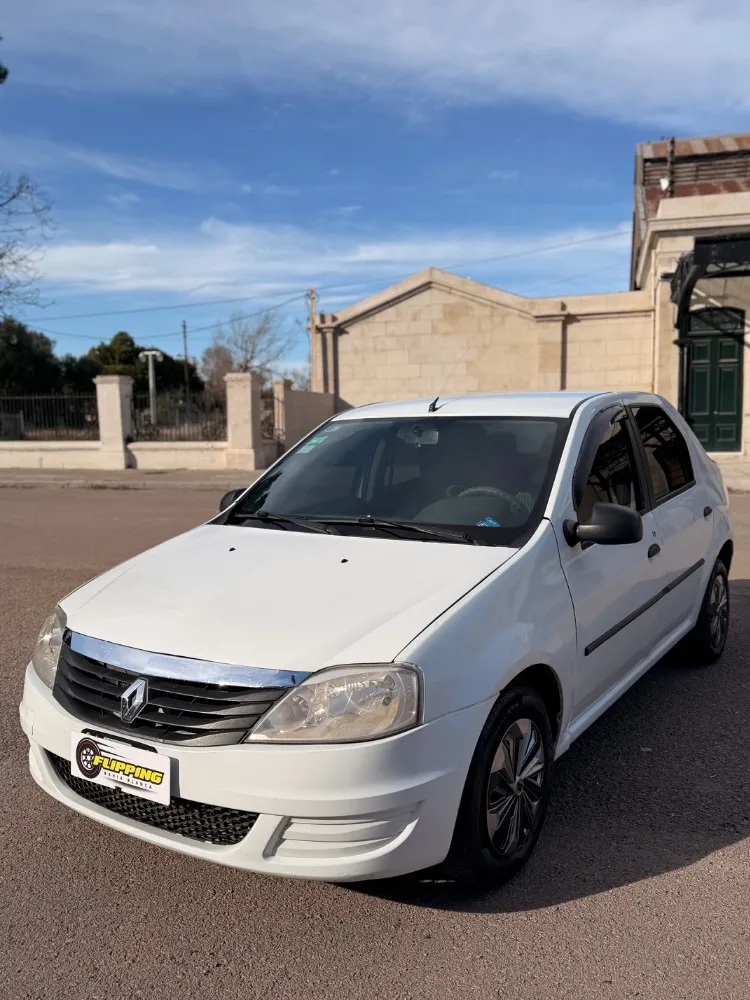 Renault LOGAN — foto 2