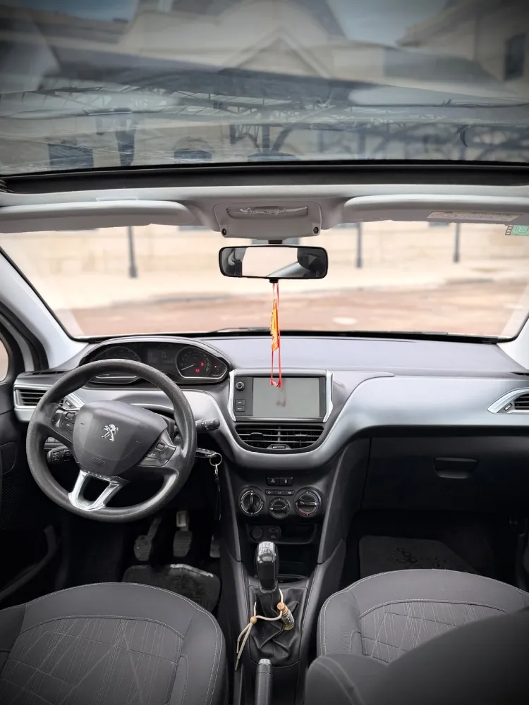 Peugeot 208 Feline — foto 12