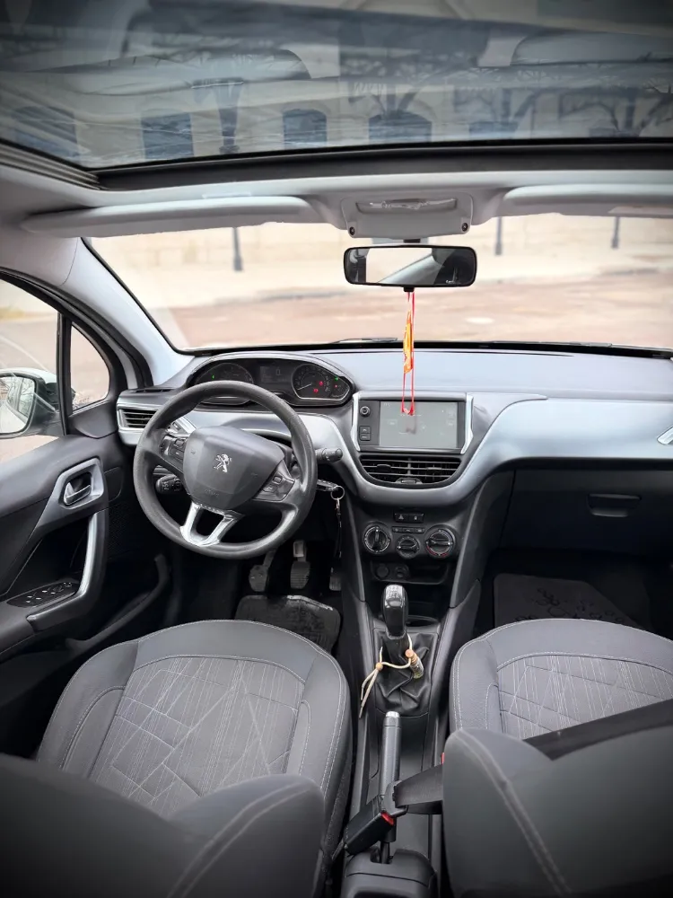 Peugeot 208 Feline — foto 14