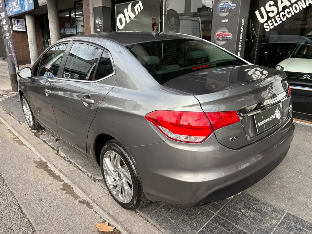 Citroën C4 Lounge  Tendance 1.6 Thp  — foto 8