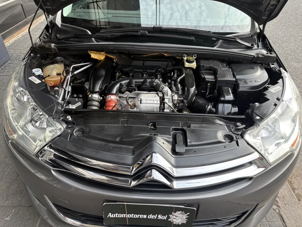 Citroën C4 Lounge  Tendance 1.6 Thp  — foto 15