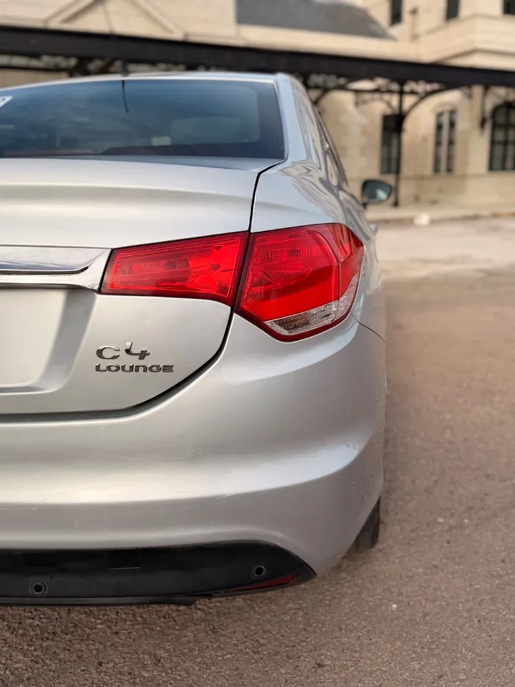 Citroën C4 — foto 2