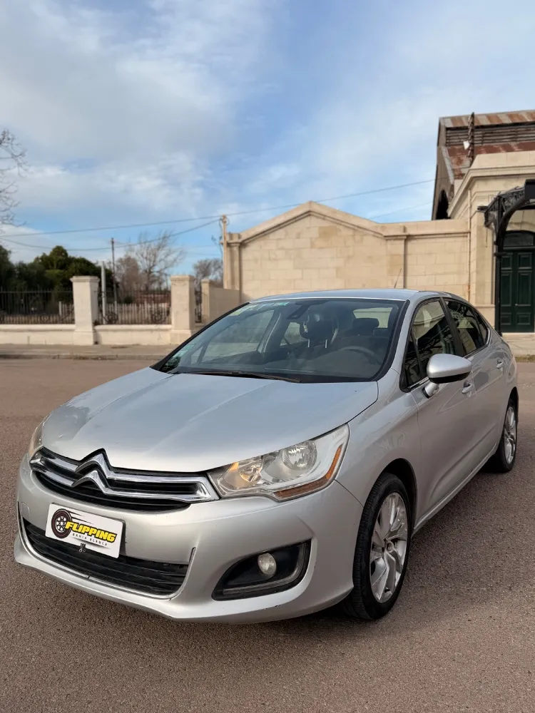 Citroën C4 — foto 3