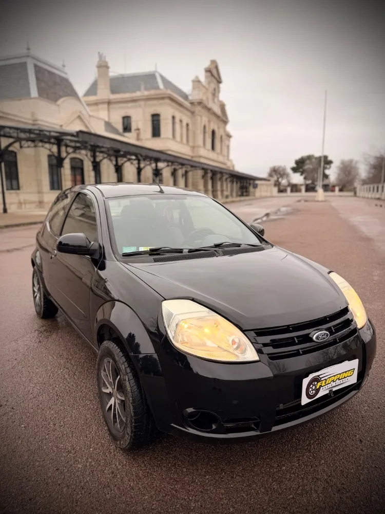 Ford KA — foto 3