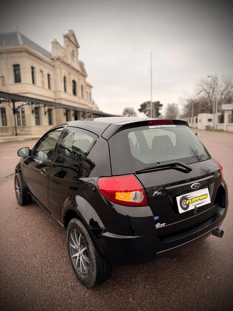Ford KA — foto 4