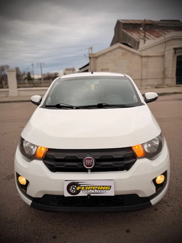 Fiat MOBI — foto 4