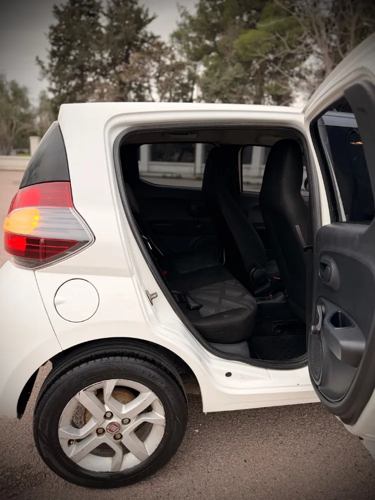 Fiat MOBI — foto 5