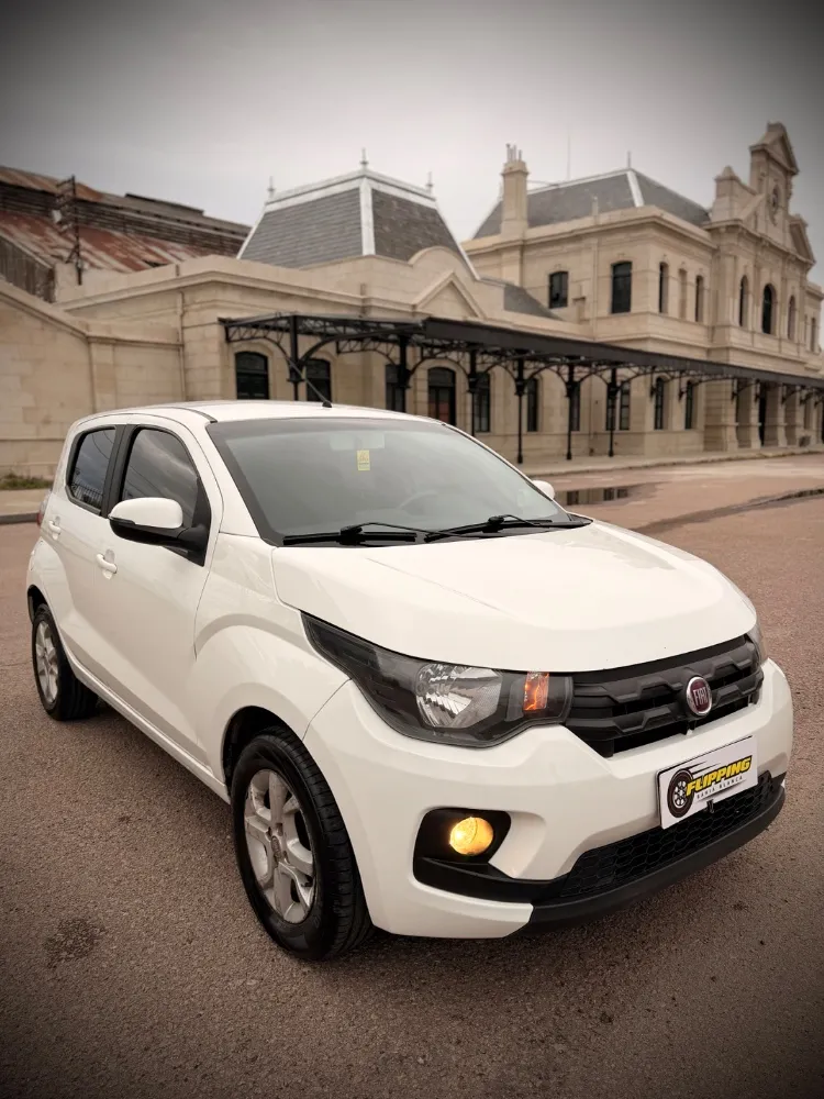 Fiat MOBI — foto 6