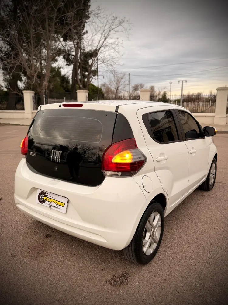 Fiat MOBI — foto 11