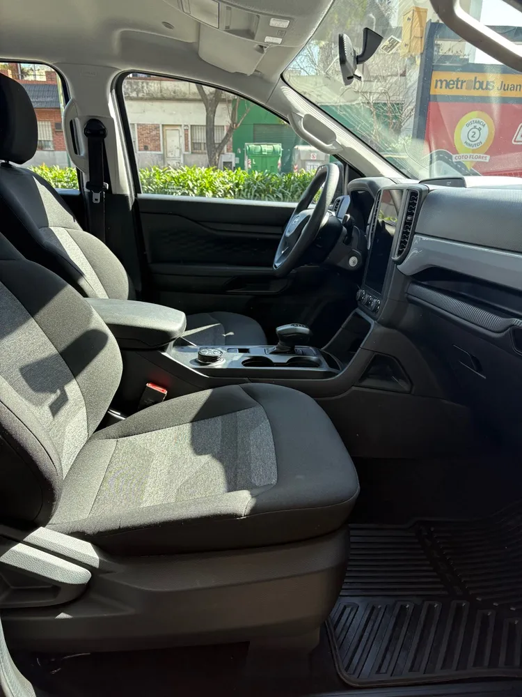 Ford Ranger XLS 3.0 V6 4X4 10AT — foto 2