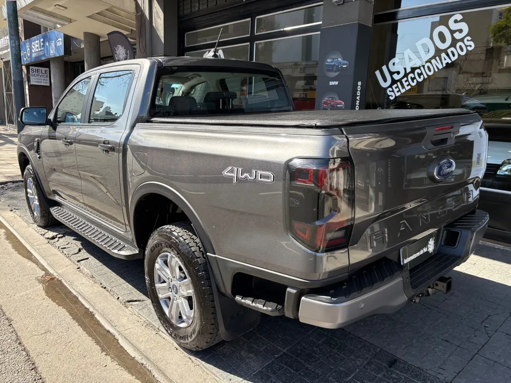 Ford Ranger XLS 3.0 V6 4X4 10AT — foto 7