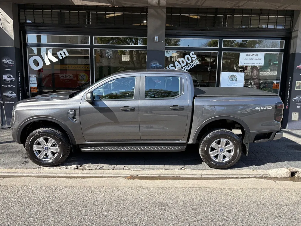 Ford Ranger XLS 3.0 V6 4X4 10AT — foto 8