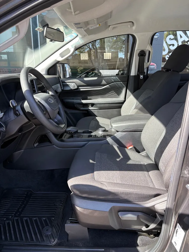 Ford Ranger XLS 3.0 V6 4X4 10AT — foto 13