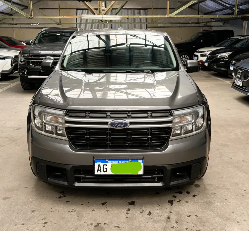 Ford Maverick LARIAT 4WD 2.0T LARIAT AT8  FX4 — foto 2