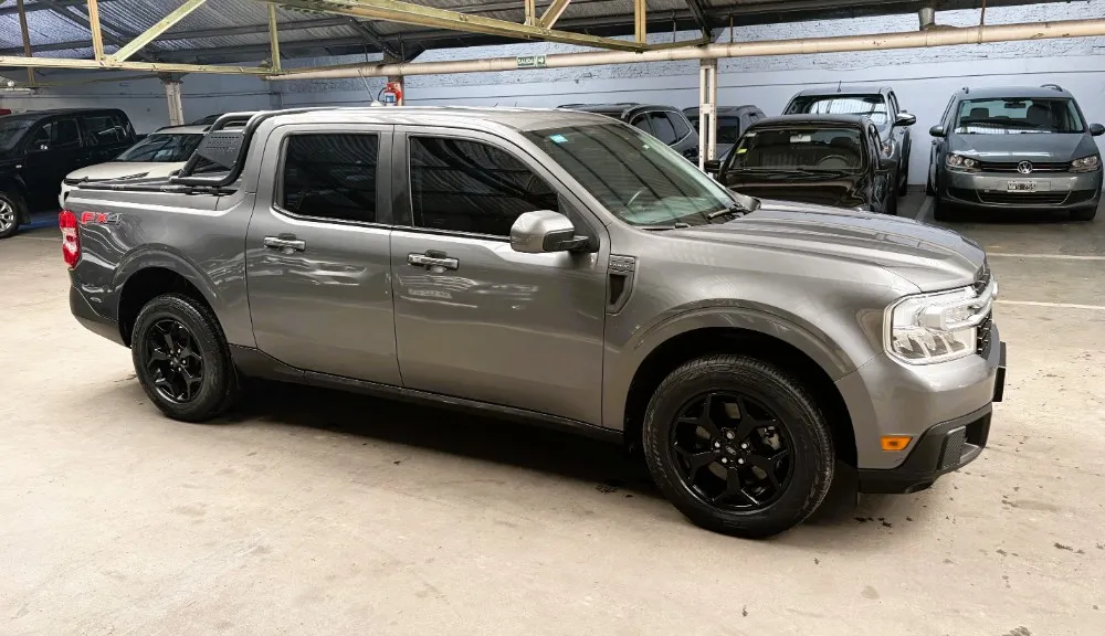 Ford Maverick LARIAT 4WD 2.0T LARIAT AT8  FX4 — foto 3
