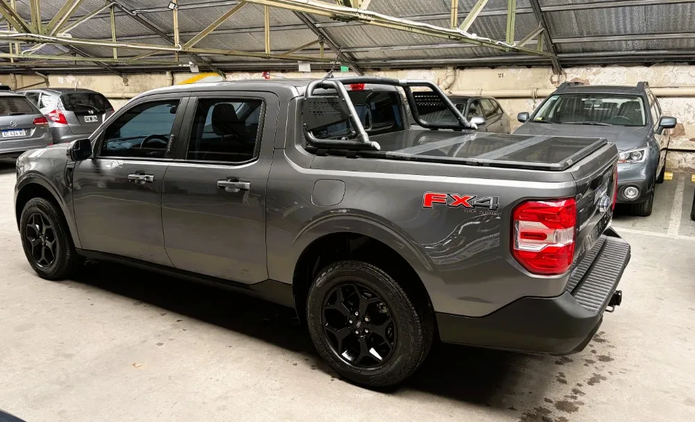 Ford Maverick LARIAT 4WD 2.0T LARIAT AT8  FX4 — foto 5