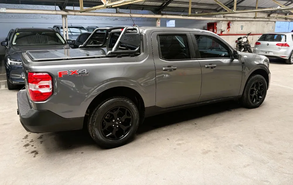 Ford Maverick LARIAT 4WD 2.0T LARIAT AT8  FX4 — foto 6