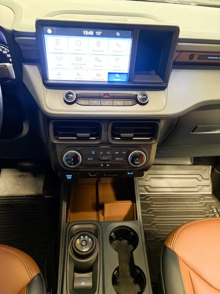 Ford Maverick LARIAT 4WD 2.0T LARIAT AT8  FX4 — foto 8