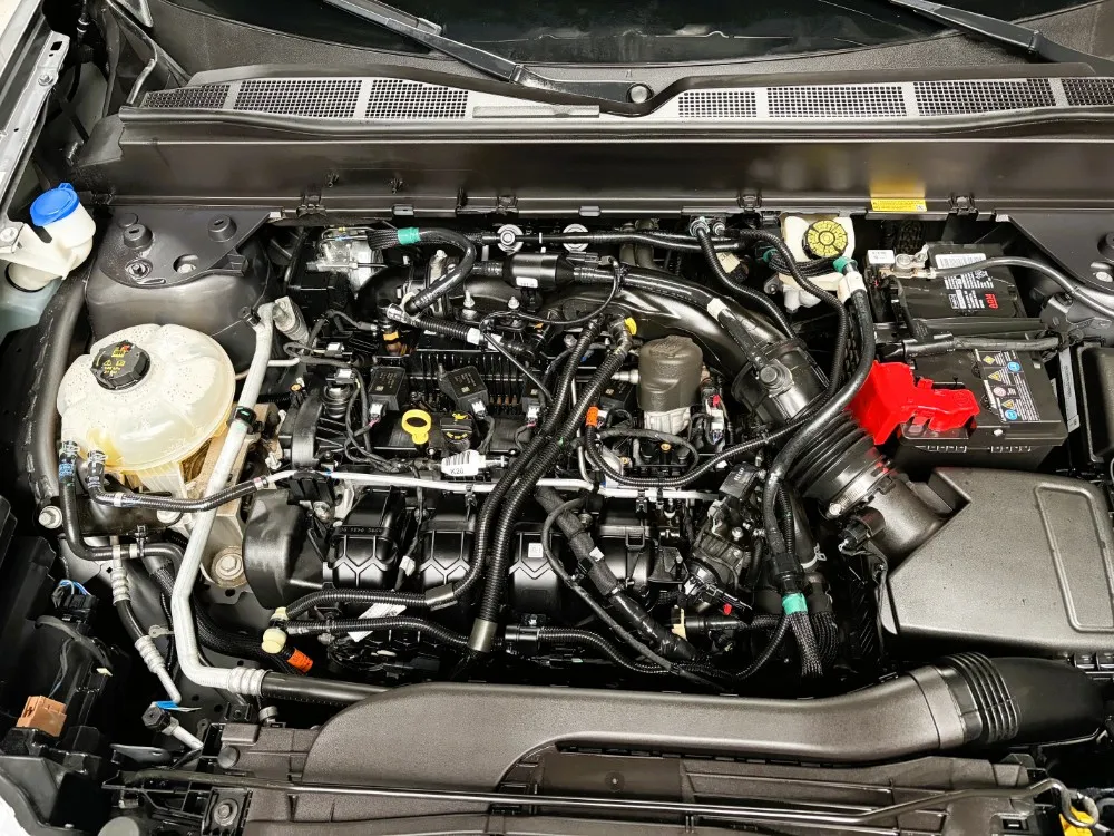 Ford Maverick LARIAT 4WD 2.0T LARIAT AT8  FX4 — foto 11