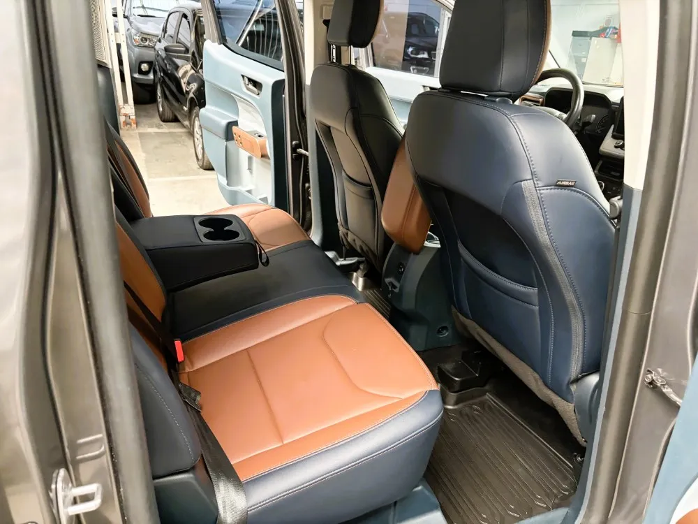 Ford Maverick LARIAT 4WD 2.0T LARIAT AT8  FX4 — foto 12