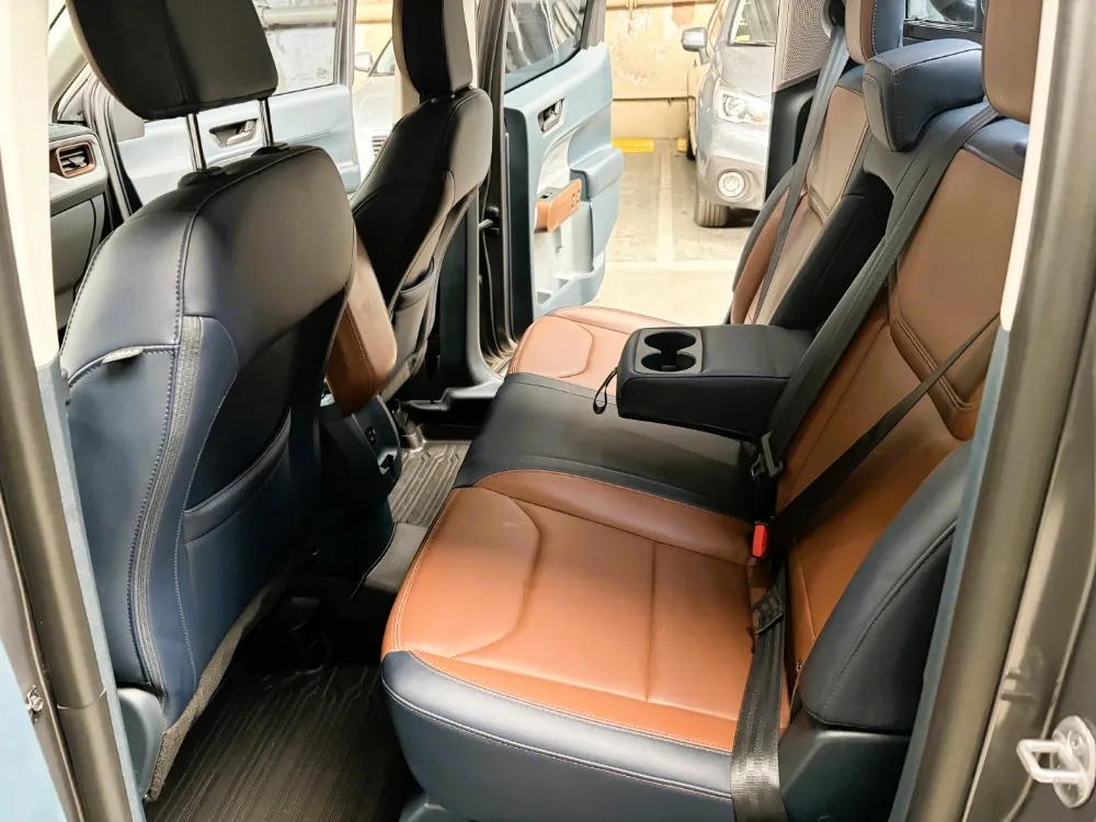 Ford Maverick LARIAT 4WD 2.0T LARIAT AT8  FX4 — foto 13
