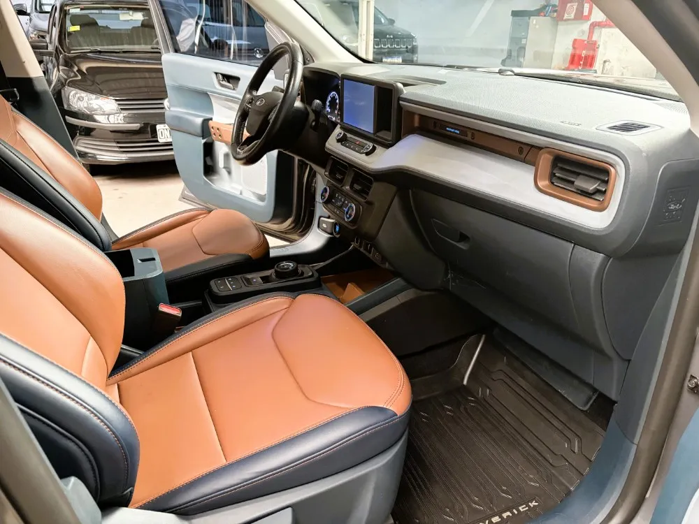 Ford Maverick LARIAT 4WD 2.0T LARIAT AT8  FX4 — foto 15