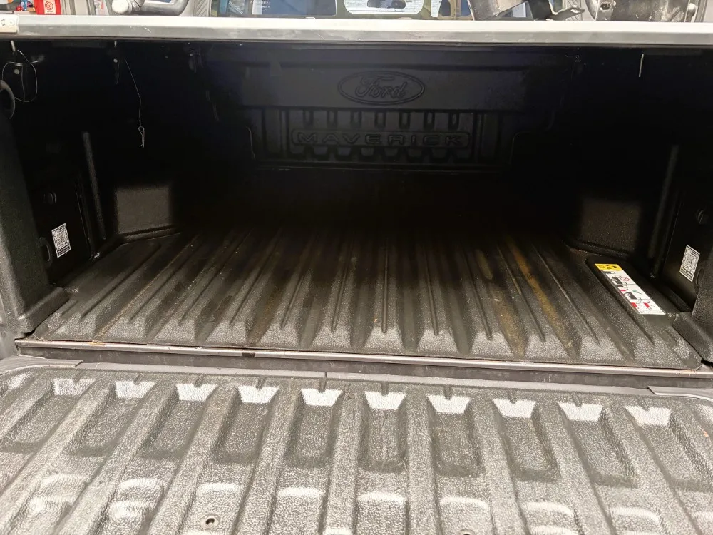Ford Maverick LARIAT 4WD 2.0T LARIAT AT8  FX4 — foto 16