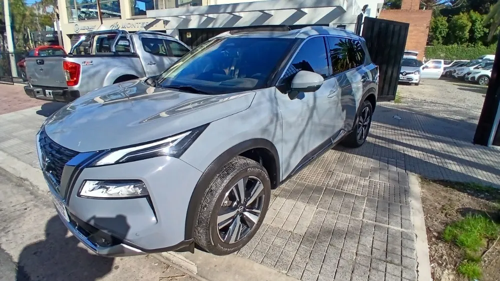 Nissan XTRAIL 5P 2,5 4X4 Exclusive CVT 2023 — foto 5