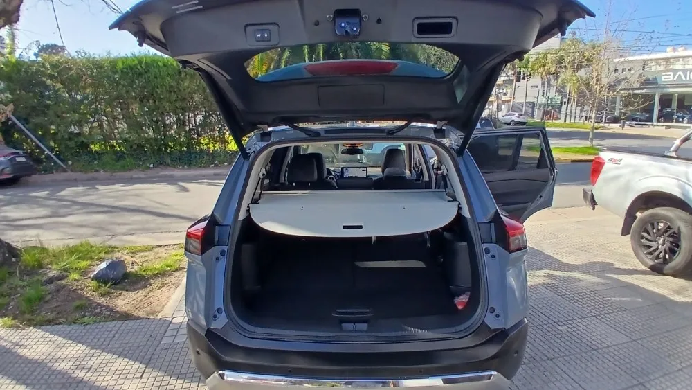 Nissan XTRAIL 5P 2,5 4X4 Exclusive CVT 2023 — foto 7