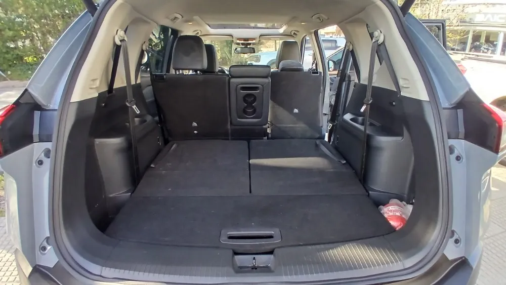 Nissan XTRAIL 5P 2,5 4X4 Exclusive CVT 2023 — foto 10