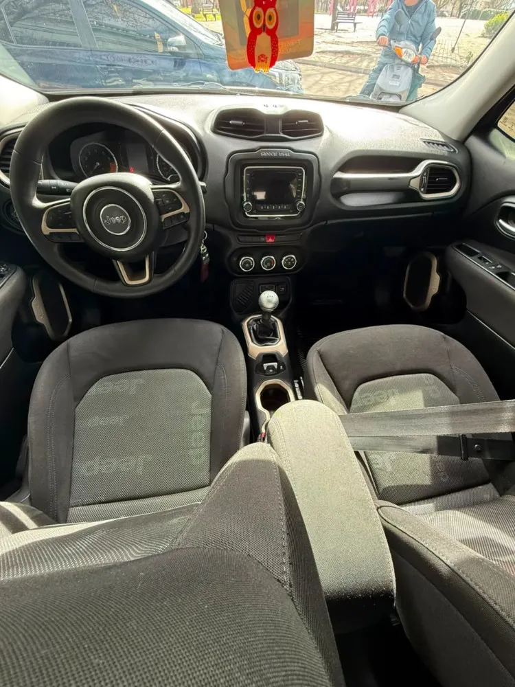 Jeep Sport MT — foto 2