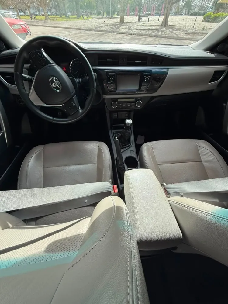 Toyota Corolla CVT AT — foto 2