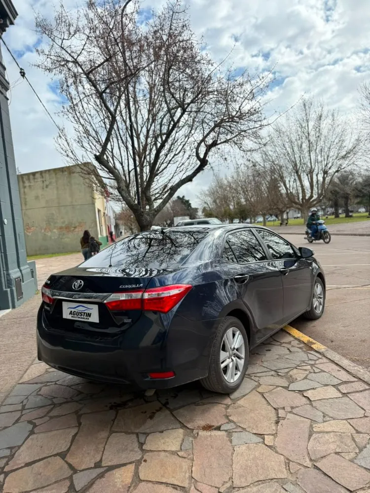 Toyota Corolla CVT AT — foto 7