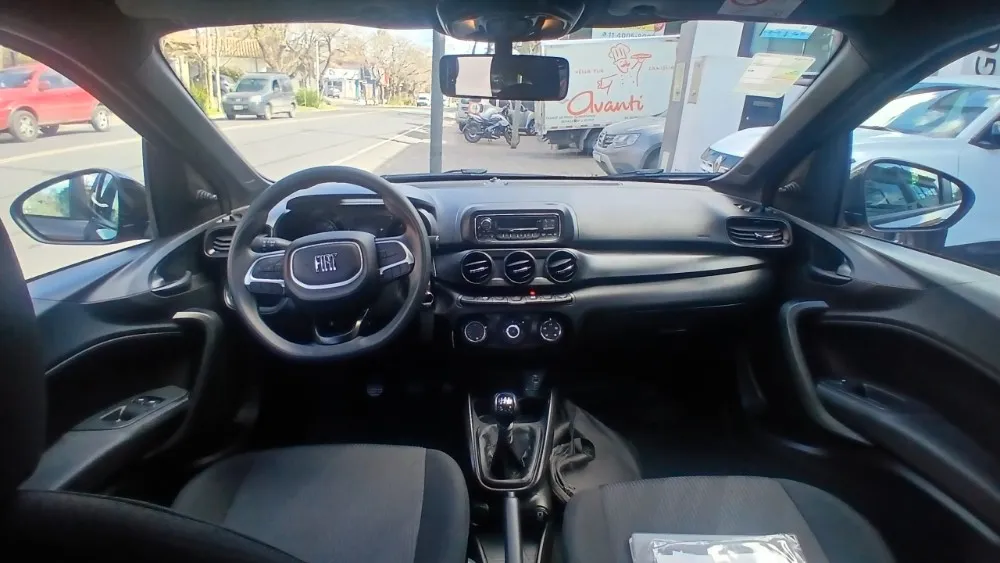 Fiat CRONOS 4P 1,3 Drive Gse Pack Plus 2025 — foto 2