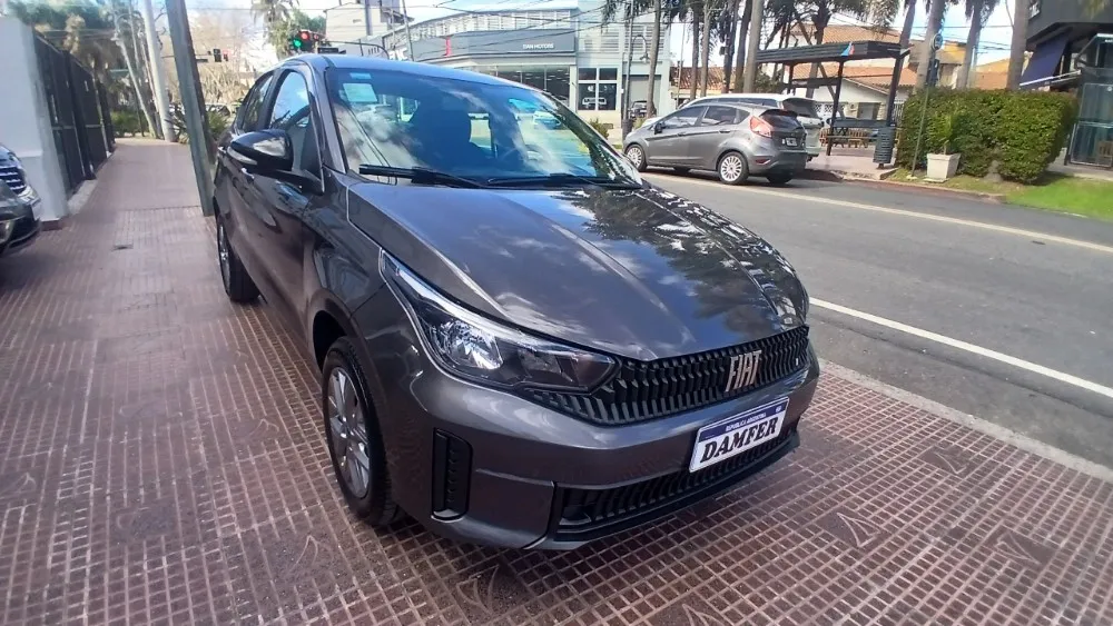 Fiat CRONOS 4P 1,3 Drive Gse Pack Plus 2025 — foto 5