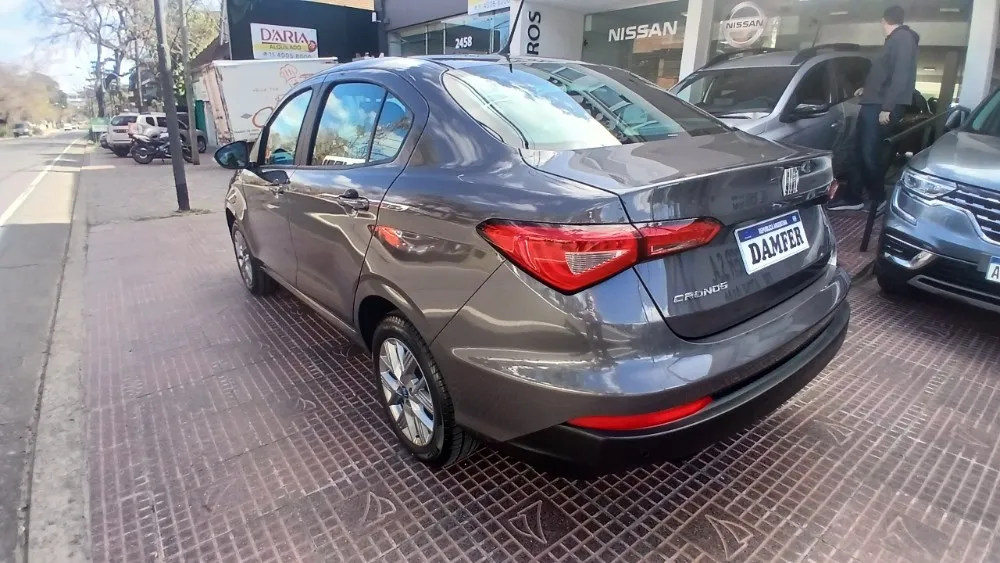 Fiat CRONOS 4P 1,3 Drive Gse Pack Plus 2025 — foto 6