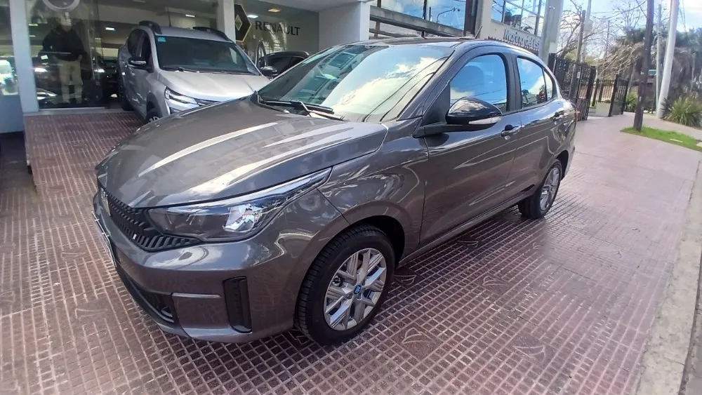 Fiat CRONOS 4P 1,3 Drive Gse Pack Plus 2025 — foto 7