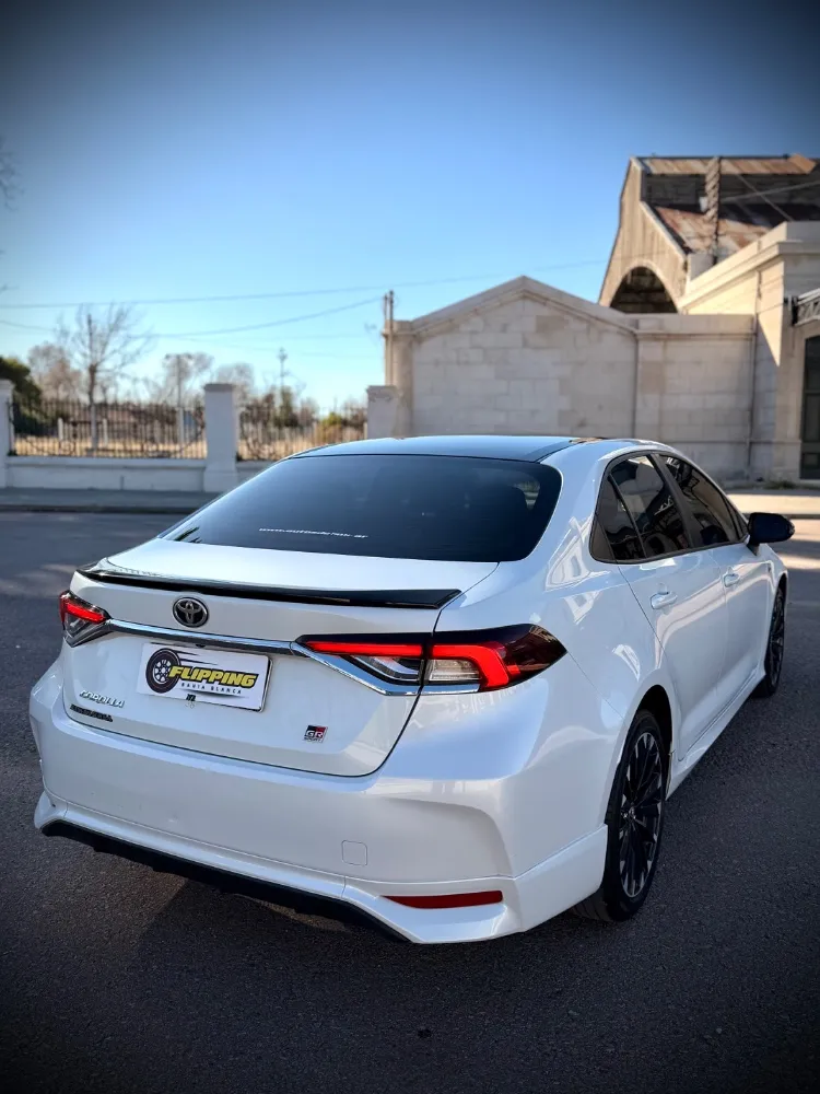 Toyota COROLLA GR-SPORT — foto 6