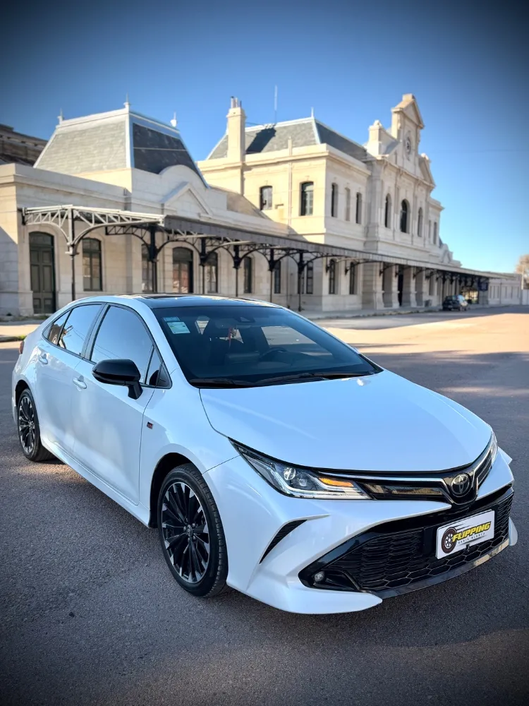 Toyota COROLLA GR-SPORT — foto 8